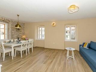 Ferienhaus Vrboska Ausstattung 32