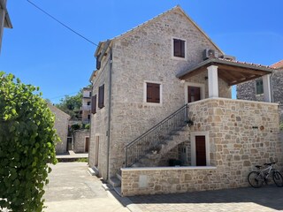 Ferienhaus Vrboska Ausstattung 33