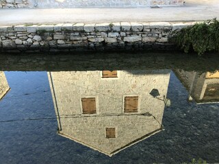 Ferienhaus Vrboska Außenaufnahme 3