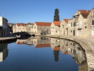 Ferienhaus Vrboska Außenaufnahme 4