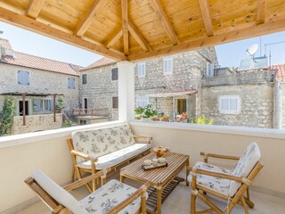 Ferienhaus Vrboska Ausstattung 37