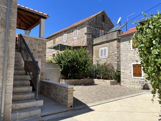 Ferienhaus Vrboska Ausstattung 46