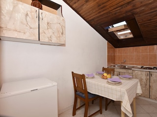 Apartment Duće Ausstattung 10