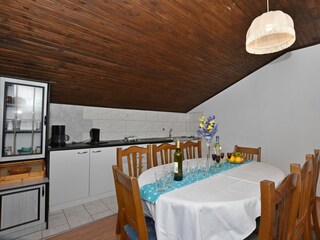 Apartment Duće Ausstattung 14