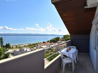 Apartment Duće Außenaufnahme 3