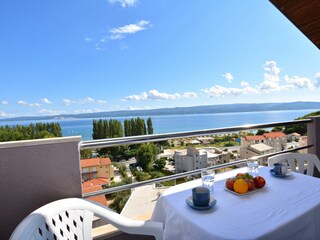 Apartment Duće Umgebung 33
