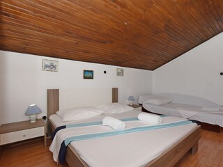 Apartment Duće Ausstattung 21