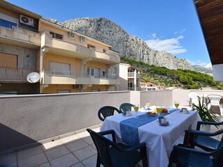 Apartment Duće Außenaufnahme 5