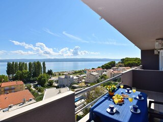 Apartment Duće Features 22