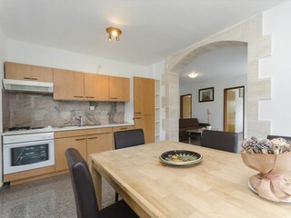 Apartment Srima Ausstattung 8