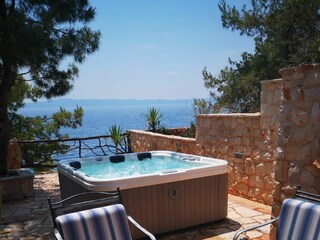 Holiday house Zastražišće Features 12