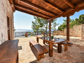 Holiday house Zastražišće Features 28