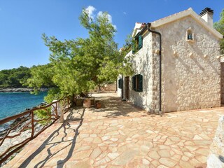 Holiday house Zastražišće Outdoor Recording 4