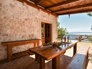 Holiday house Zastražišće Features 37