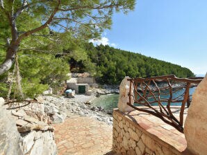Ferienhaus House Robinzon Sea beauty - Zastražišće - image1