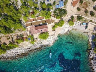 Holiday house Zastražišće Outdoor Recording 1