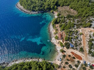 Holiday house Zastražišće Environment 44