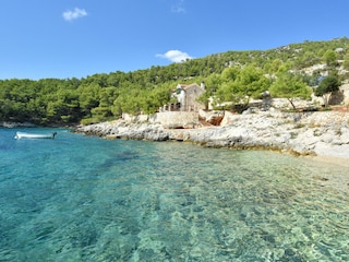 Holiday house Zastražišće Environment 46