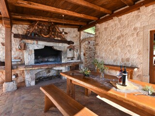 Holiday house Zastražišće Features 36