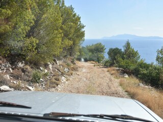 Holiday house Zastražišće Outdoor Recording 6