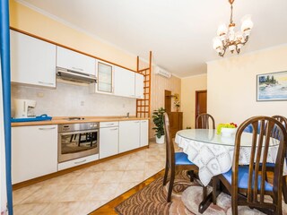 Apartment Zadar Ausstattung 11