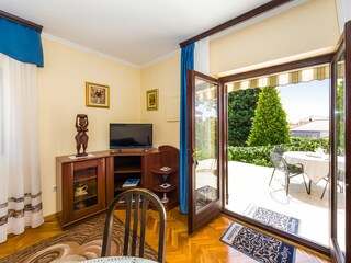 Apartment Zadar Ausstattung 17