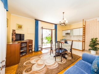Apartment Zadar Ausstattung 26