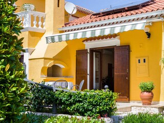 Apartment Zadar Außenaufnahme 9