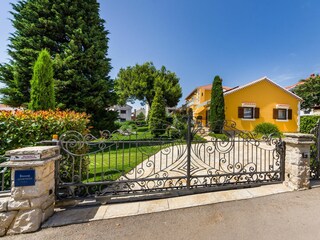 Apartment Zadar Außenaufnahme 3