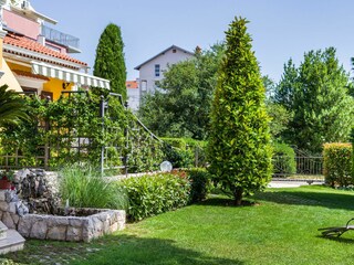 Apartment Zadar Außenaufnahme 4