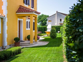 Apartment Zadar Außenaufnahme 6