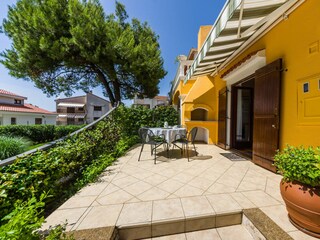 Apartment Zadar Außenaufnahme 7