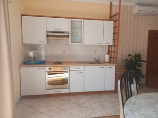 Apartment Zadar Ausstattung 17