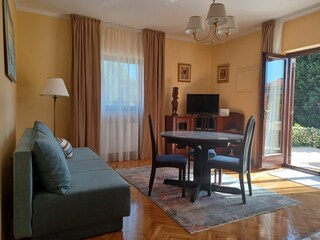 Apartment Zadar Ausstattung 21