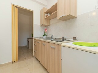 Apartment Stara Novalja Ausstattung 9