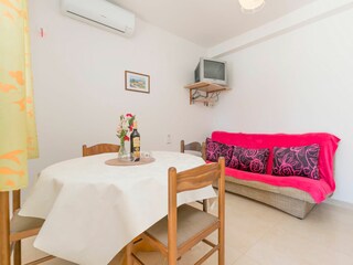 Apartment Stara Novalja Ausstattung 2