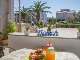 Apartment Stara Novalja Ausstattung 7