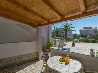 Apartment Stara Novalja Ausstattung 9