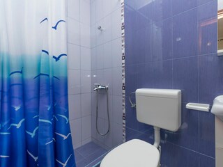 Apartment Stara Novalja Ausstattung 11