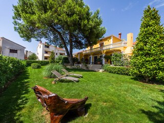 Apartment Zadar Außenaufnahme 3