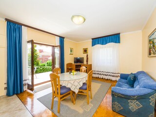 Apartment Zadar Ausstattung 17