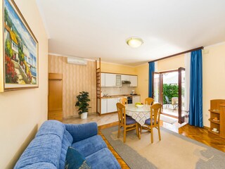 Apartment Zadar Ausstattung 19