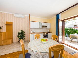 Apartment Zadar Ausstattung 21