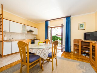 Apartment Zadar Ausstattung 22