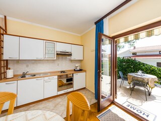 Apartment Zadar Ausstattung 23