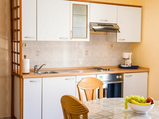 Apartment Zadar Ausstattung 24