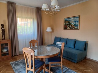 Apartment Zadar Ausstattung 9