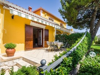 Apartment Zadar Außenaufnahme 2