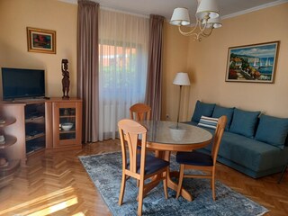 Apartment Zadar Ausstattung 16