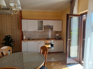 Apartment Zadar Ausstattung 17